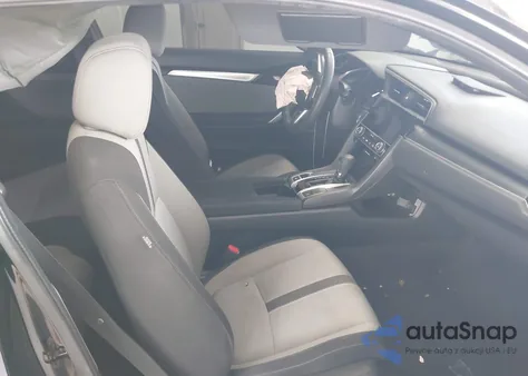 2017 Honda Civic Ex-T from USA, damaged, VIN 2HGFC3B34HH361895